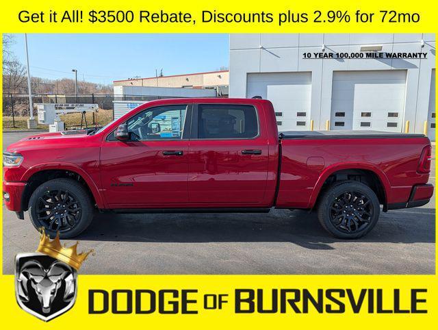 new 2026 Ram 1500 car, priced at $78,937
