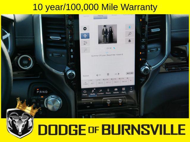 new 2026 Ram 1500 car, priced at $63,330