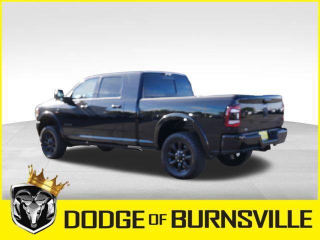 used 2024 Ram 3500 car, priced at $79,500