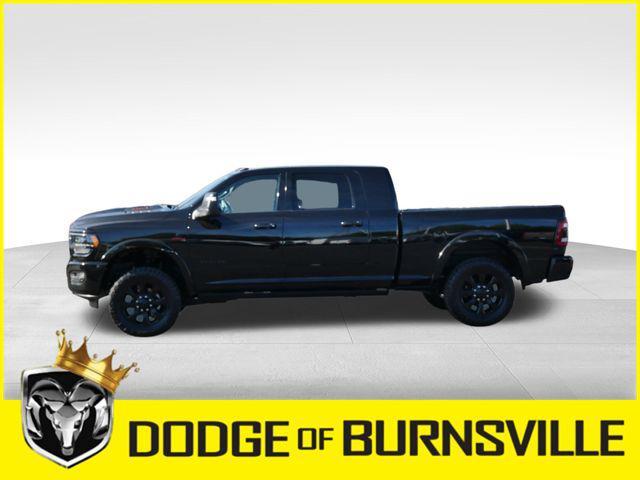 used 2024 Ram 3500 car, priced at $79,500