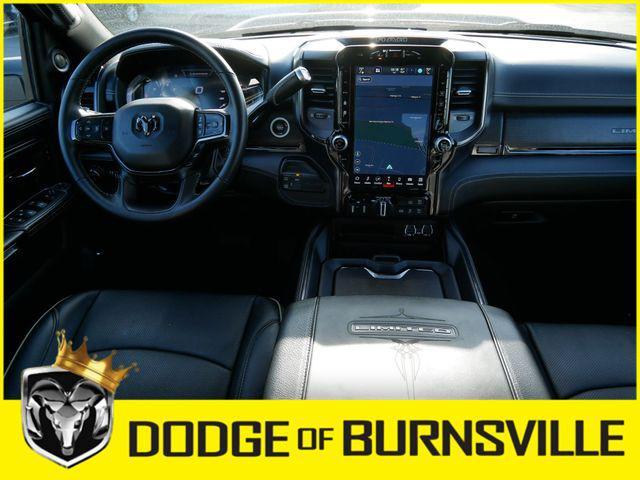 used 2024 Ram 3500 car, priced at $79,500