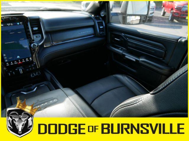 used 2024 Ram 3500 car, priced at $79,500