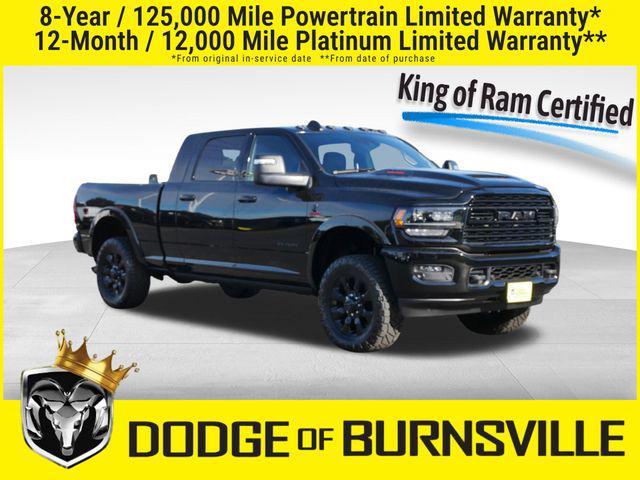 used 2024 Ram 3500 car, priced at $79,500