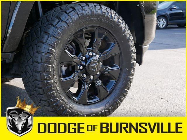 used 2024 Ram 3500 car, priced at $79,500