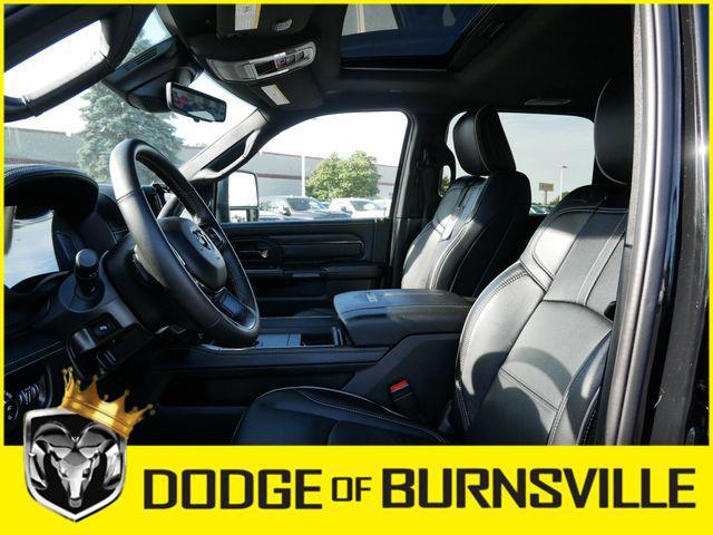 used 2024 Ram 3500 car, priced at $79,500