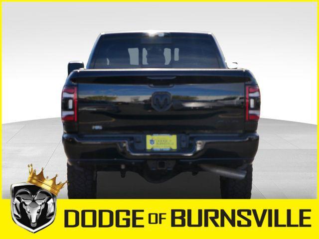 used 2024 Ram 3500 car, priced at $79,500