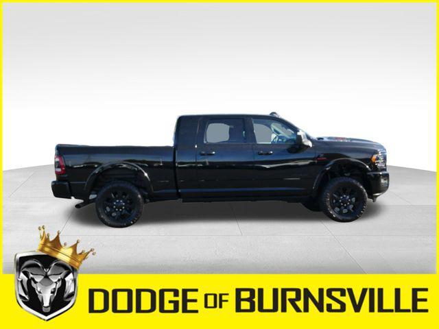 used 2024 Ram 3500 car, priced at $79,500