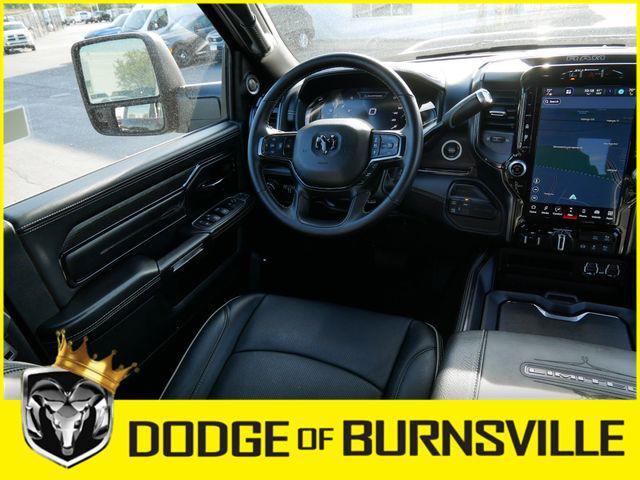 used 2024 Ram 3500 car, priced at $79,500