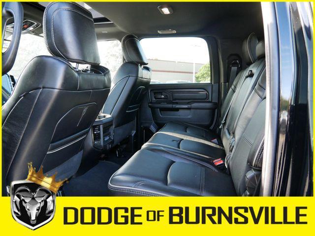 used 2024 Ram 3500 car, priced at $79,500