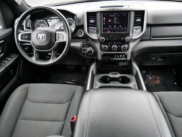 used 2022 Ram 1500 car, priced at $27,700