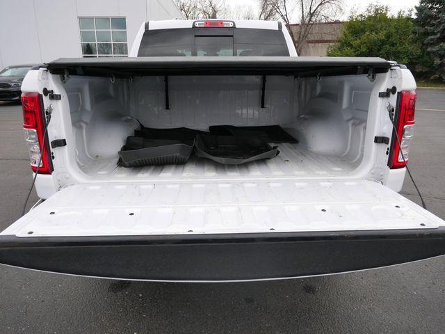 used 2022 Ram 1500 car, priced at $27,700