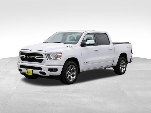 used 2022 Ram 1500 car, priced at $27,700
