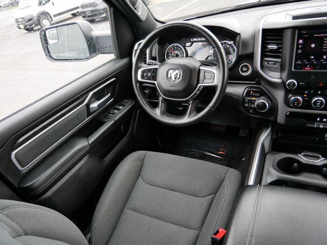 used 2022 Ram 1500 car, priced at $27,700