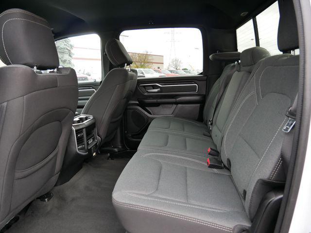 used 2022 Ram 1500 car, priced at $27,700