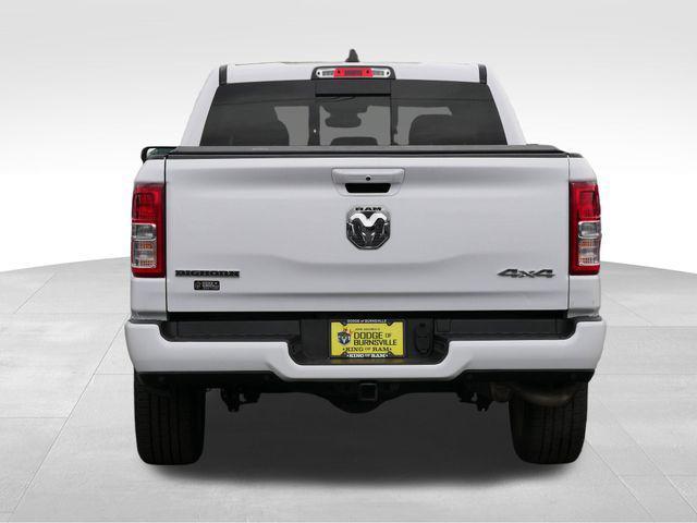 used 2022 Ram 1500 car, priced at $27,700