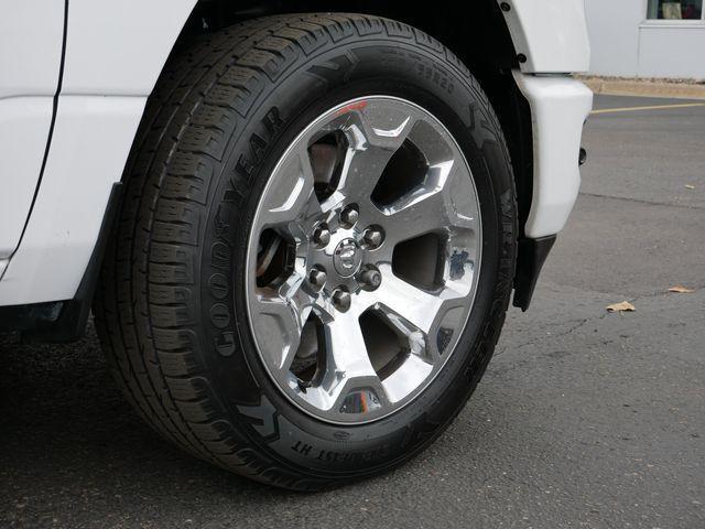 used 2022 Ram 1500 car, priced at $27,700