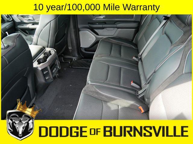 new 2026 Ram 1500 car, priced at $63,330