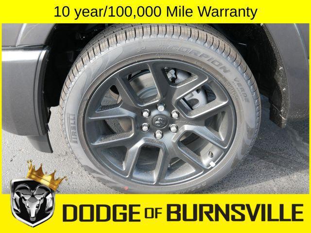 new 2026 Ram 1500 car, priced at $63,330