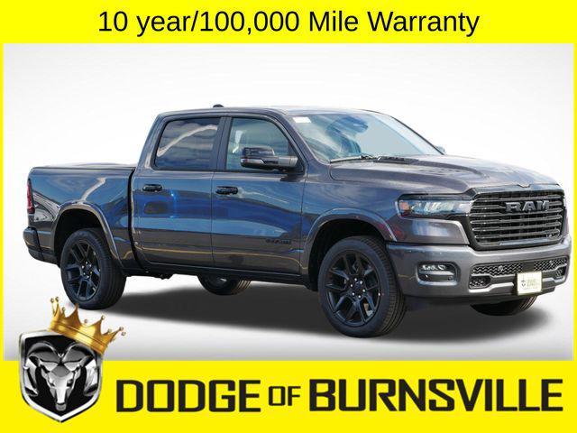 new 2026 Ram 1500 car, priced at $63,330