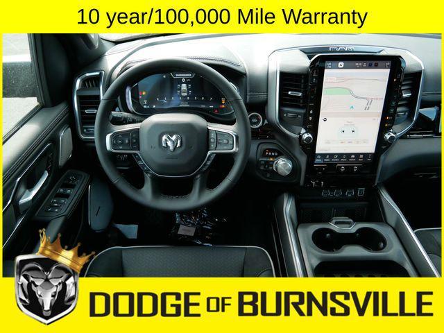 new 2026 Ram 1500 car, priced at $63,330