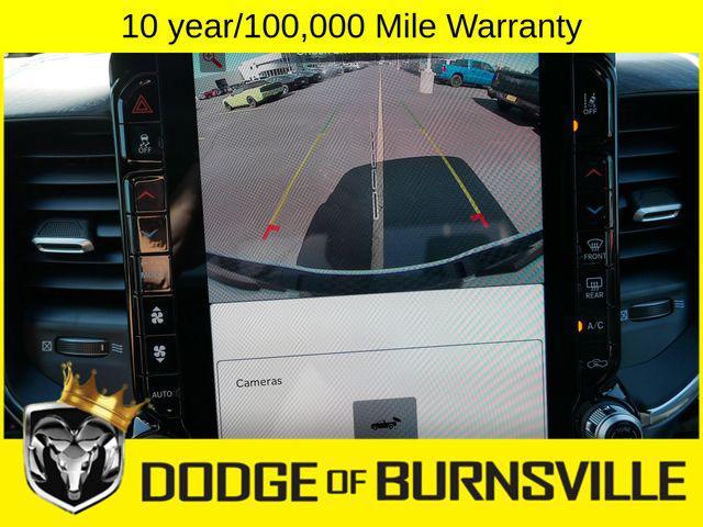 new 2026 Ram 1500 car, priced at $63,790