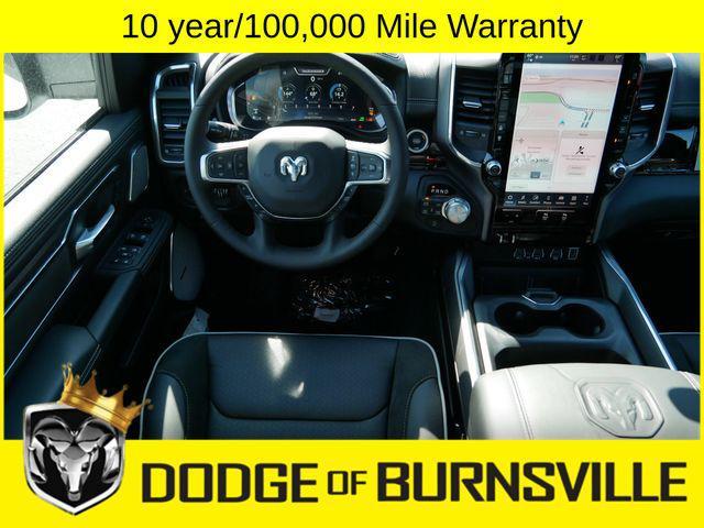 new 2026 Ram 1500 car, priced at $63,790