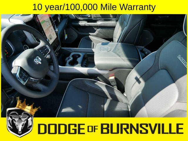 new 2026 Ram 1500 car, priced at $63,790