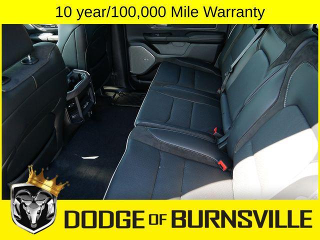 new 2026 Ram 1500 car, priced at $63,790