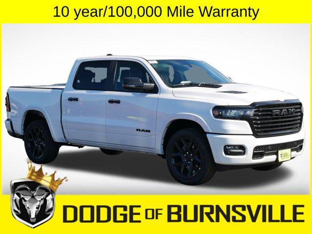 new 2026 Ram 1500 car, priced at $61,890
