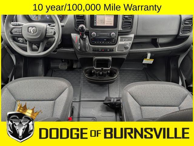 new 2026 Ram ProMaster 3500 car, priced at $49,642