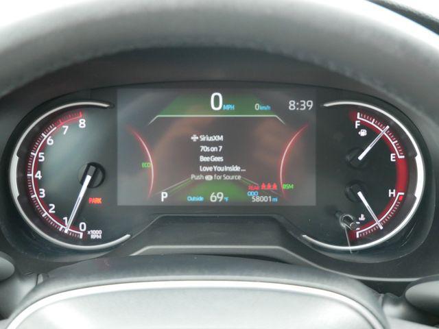 used 2023 Toyota RAV4 car, priced at $27,500