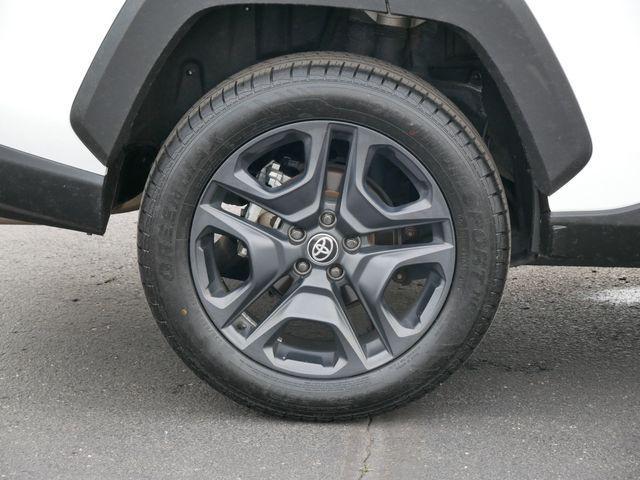 used 2023 Toyota RAV4 car, priced at $27,500
