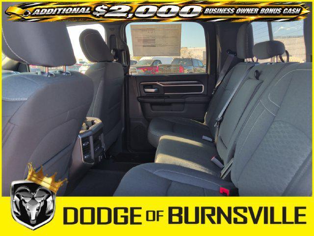 new 2027 Ram 3500 car, priced at $66,296