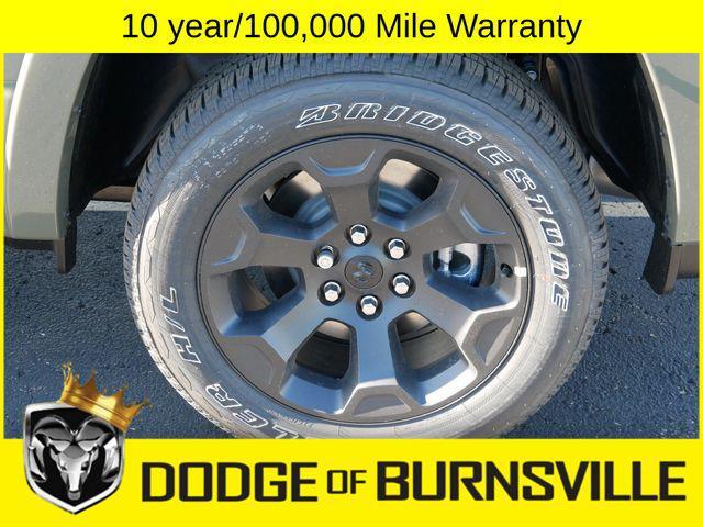 new 2026 Ram 1500 car, priced at $53,890