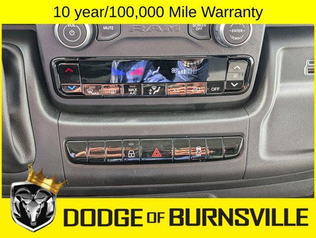 new 2026 Ram ProMaster 3500 car, priced at $47,142