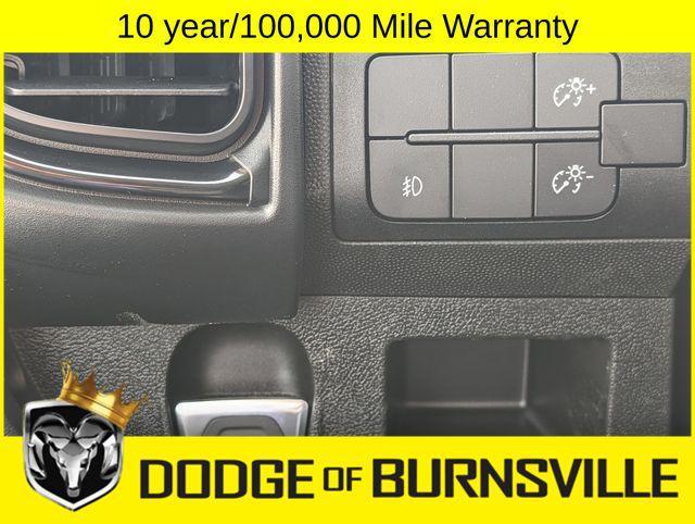 new 2026 Ram ProMaster 3500 car, priced at $47,142