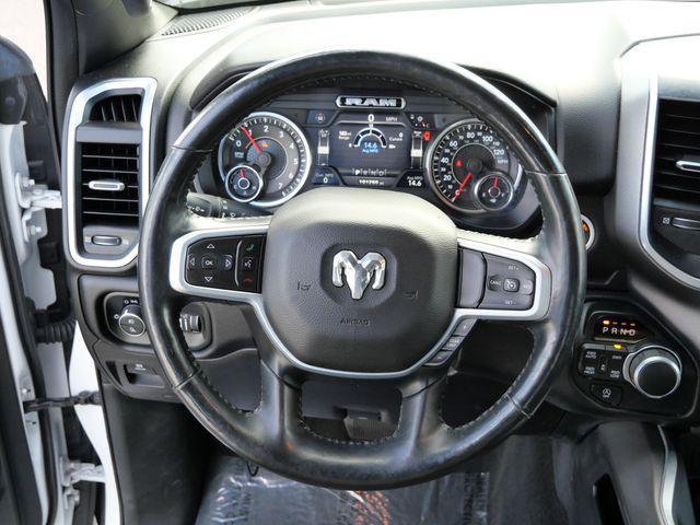 used 2019 Ram 1500 car, priced at $21,200