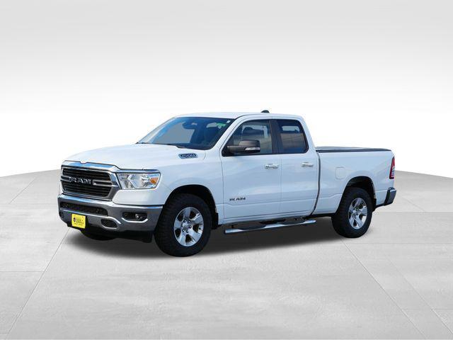 used 2019 Ram 1500 car, priced at $21,200