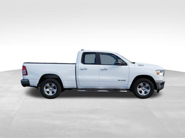 used 2019 Ram 1500 car, priced at $21,200