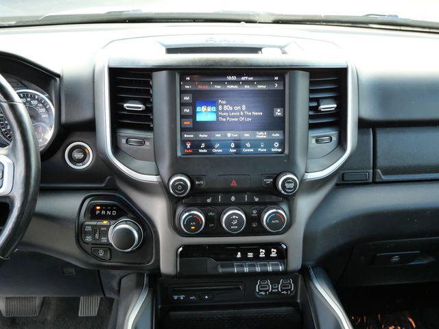 used 2019 Ram 1500 car, priced at $21,200