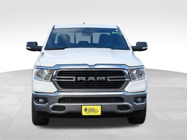 used 2019 Ram 1500 car, priced at $21,200