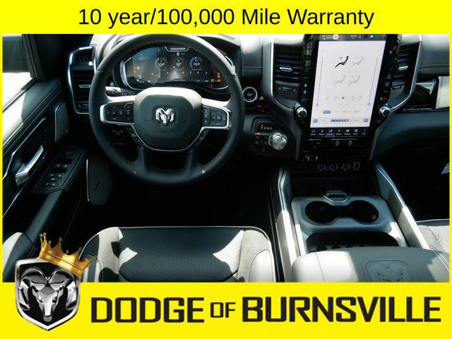 new 2026 Ram 1500 car, priced at $63,283