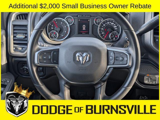 new 2026 Ram 3500 car, priced at $68,051