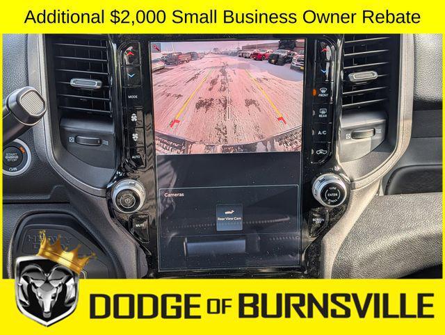 new 2026 Ram 3500 car, priced at $68,051