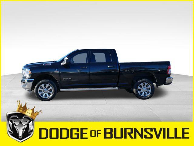 used 2023 Ram 2500 car, priced at $43,998