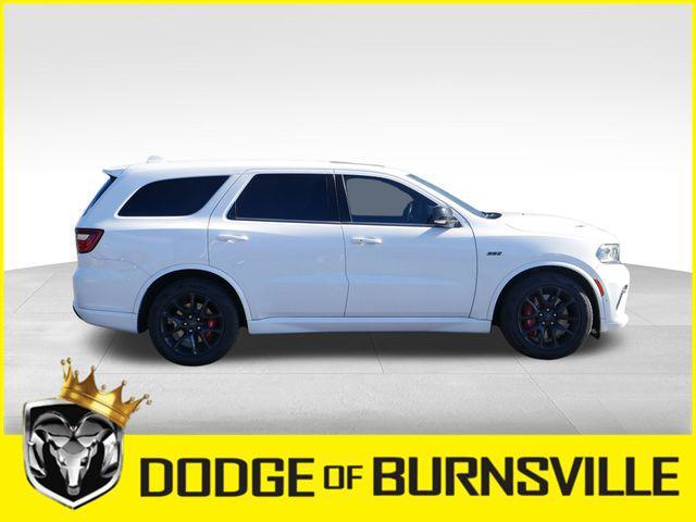 used 2022 Dodge Durango car, priced at $52,800