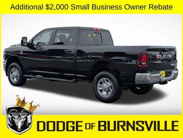 new 2025 Ram 3500 car, priced at $64,325