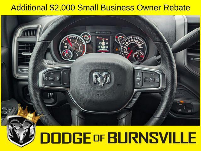 new 2025 Ram 3500 car, priced at $64,325