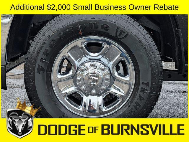 new 2025 Ram 3500 car, priced at $64,325