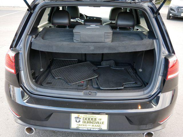 used 2019 Volkswagen Golf GTI car, priced at $22,400